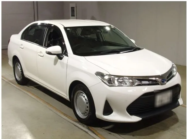 TOYOTA AXIO EX  HYBRID 