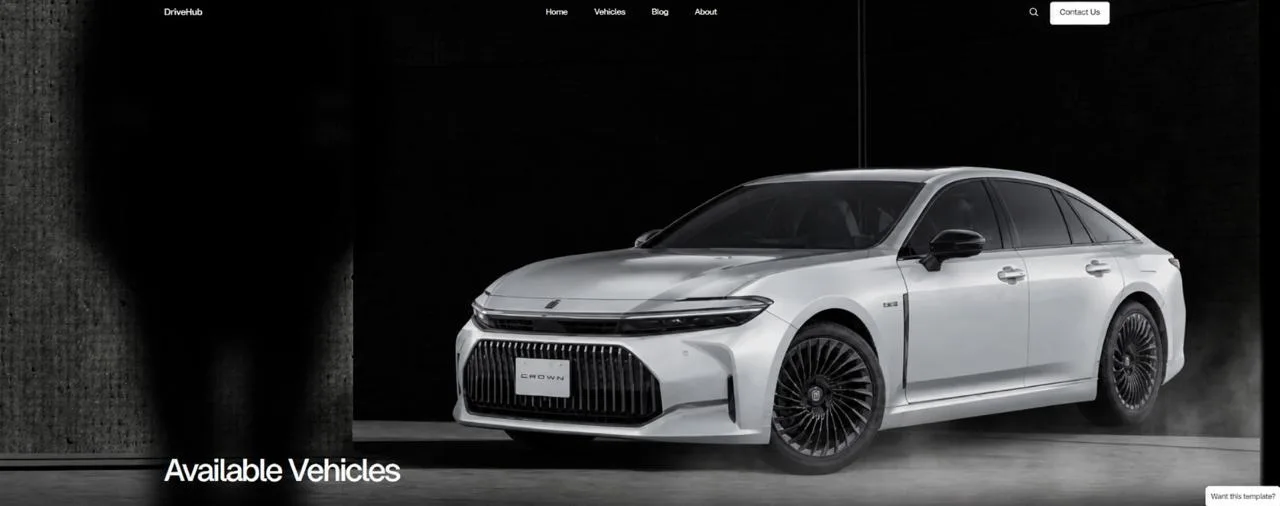 2023 Toyota Crown Crossover