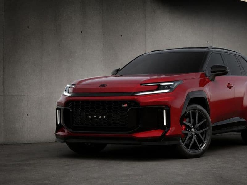 SUV