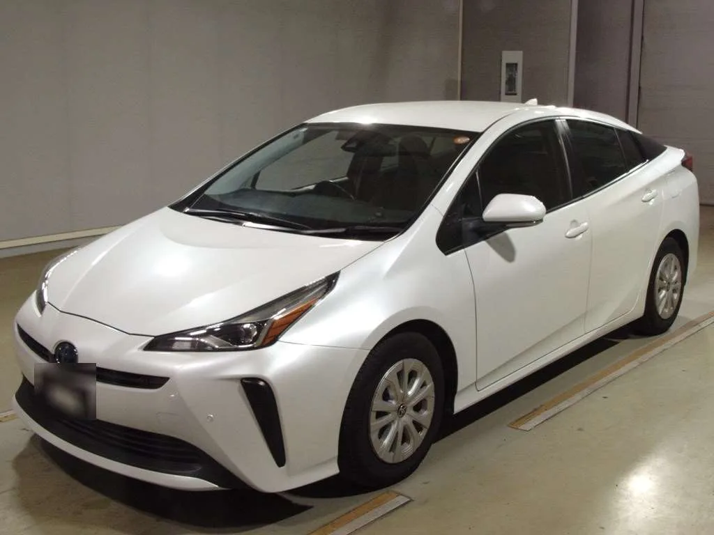 TOYOTA PRIUS S 360 CAMERA