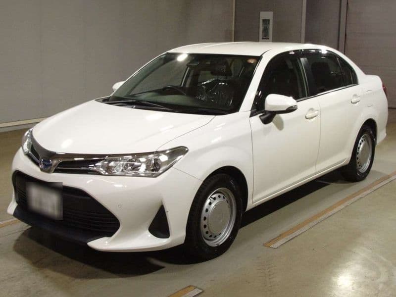 TOYOTA AXIO EX HYBRID